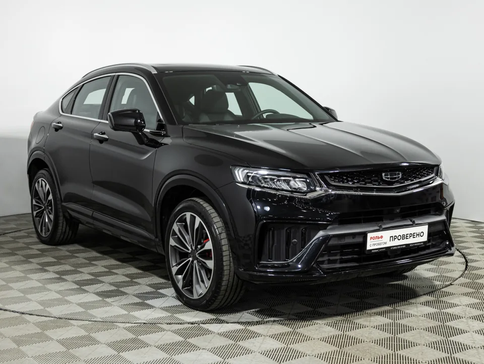 Geely Tugella 2024 — миниатюра 3