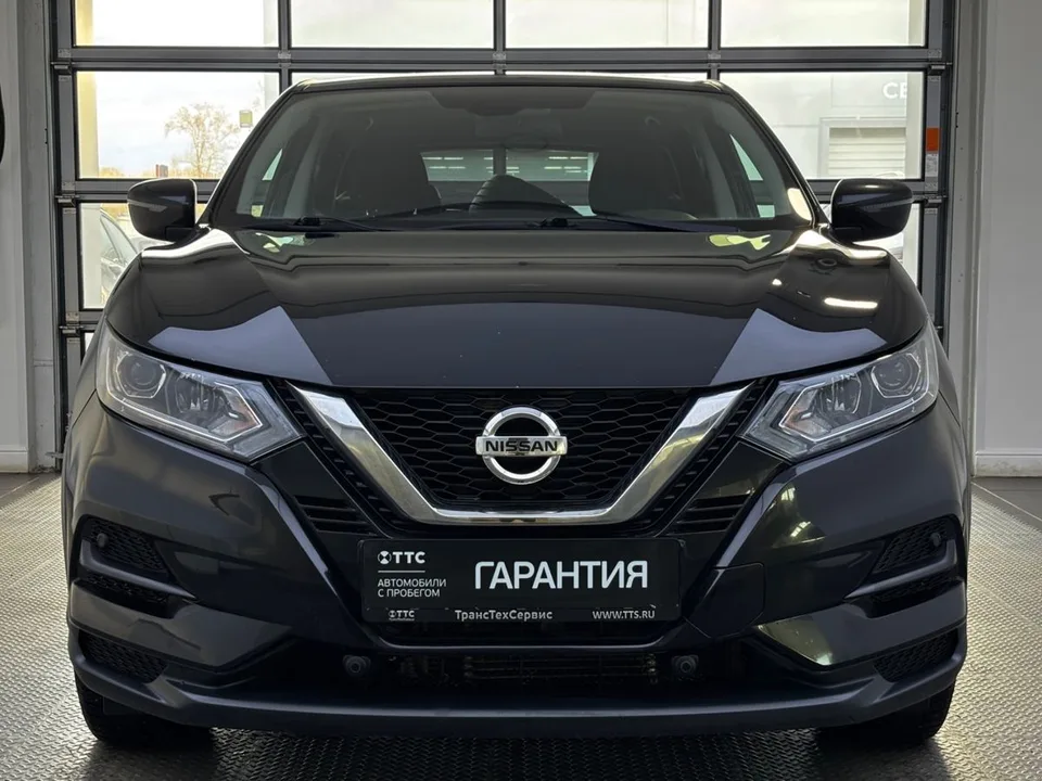 Nissan Qashqai 2022 — миниатюра 2
