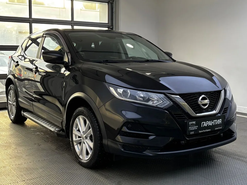 Nissan Qashqai 2022 — миниатюра 3