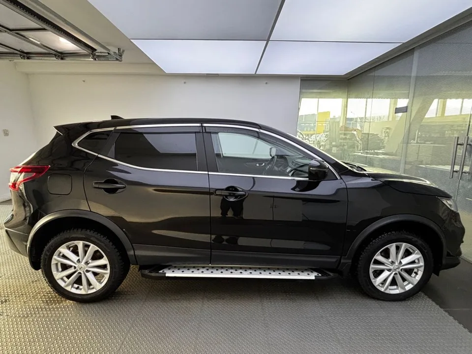 Nissan Qashqai 2022 — миниатюра 5
