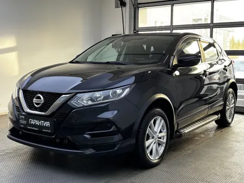 Nissan Qashqai 2022 купить в Москве