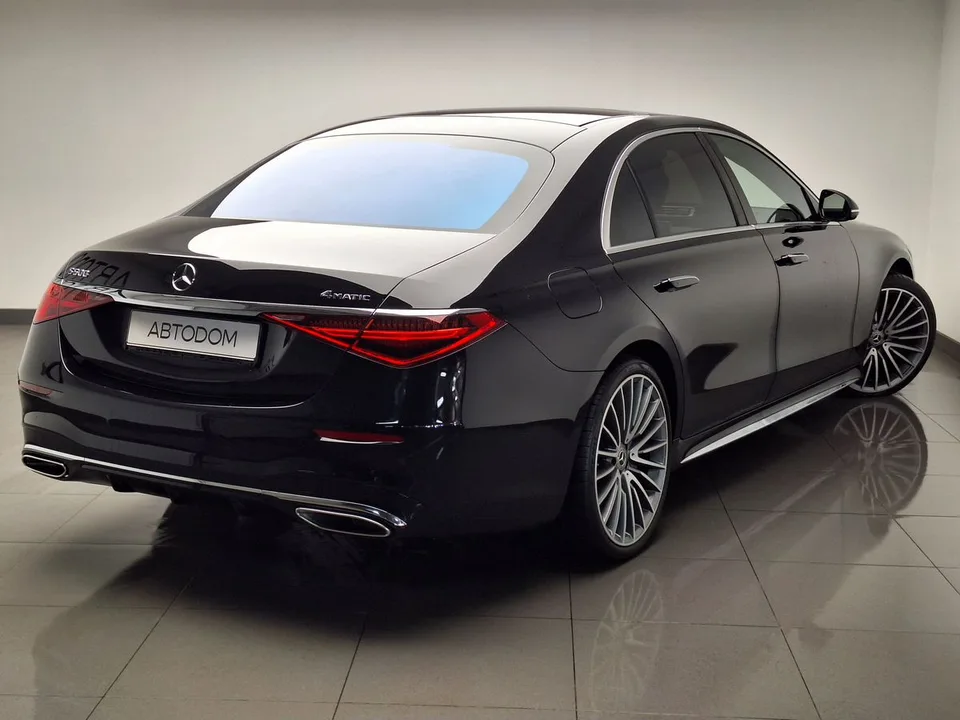 Mercedes-Benz S-Класс 2023 — миниатюра 2