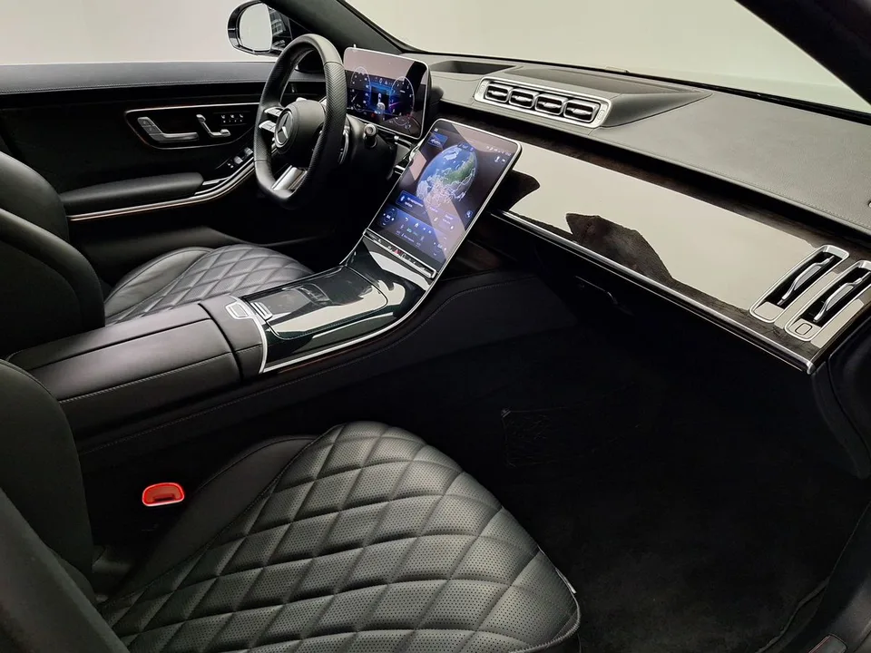 Mercedes-Benz S-Класс 2023 — миниатюра 5
