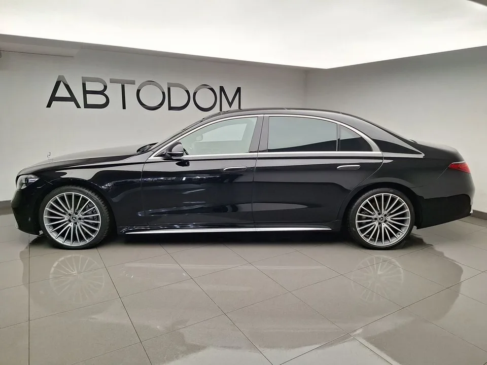 Mercedes-Benz S-Класс 2023 — фото 1, купить с доставкой в Москву