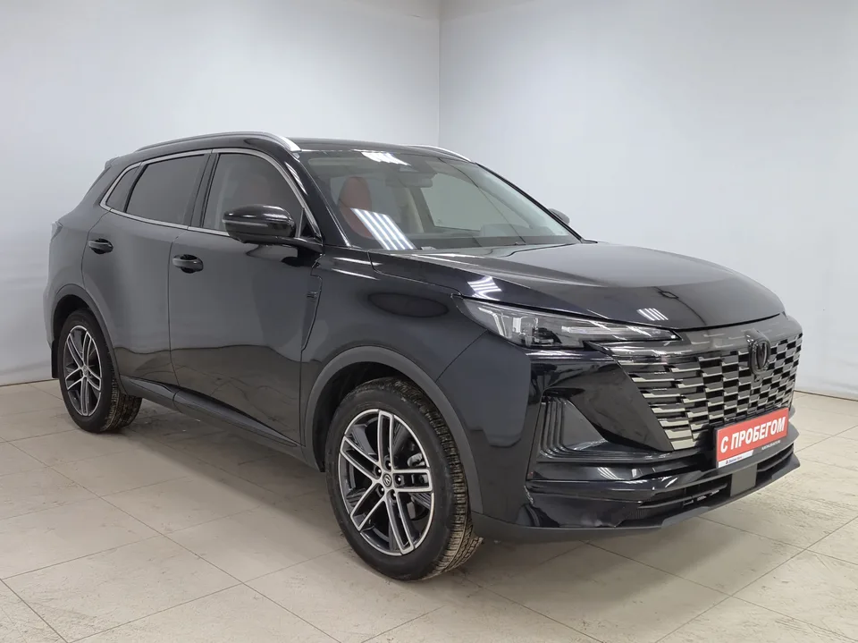 Changan UNI-S 2024 — миниатюра 3