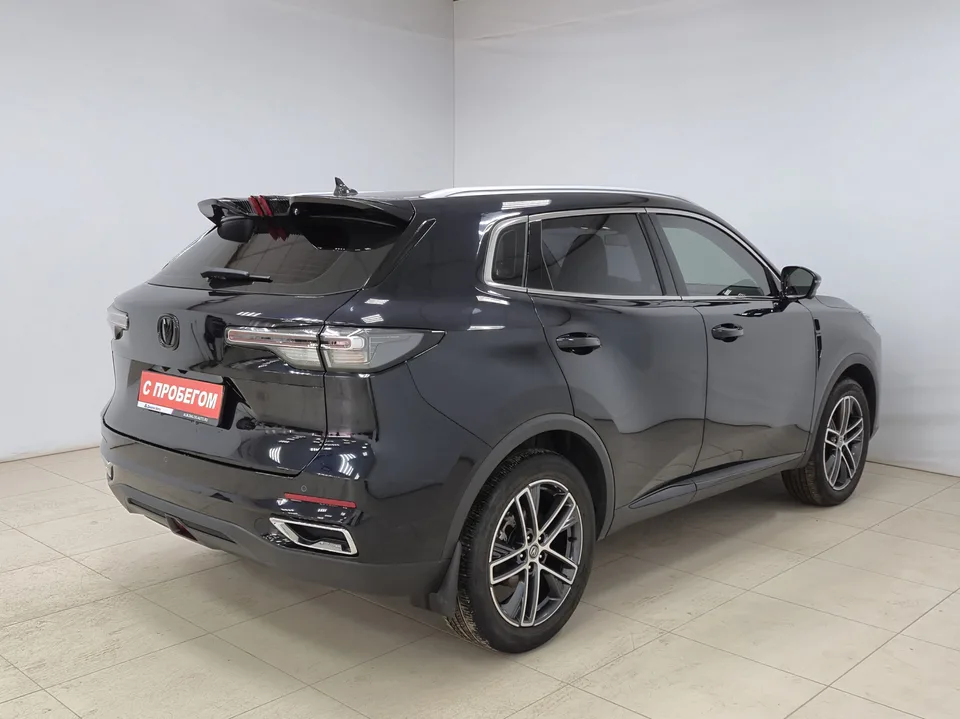 Changan UNI-S 2024 — миниатюра 4
