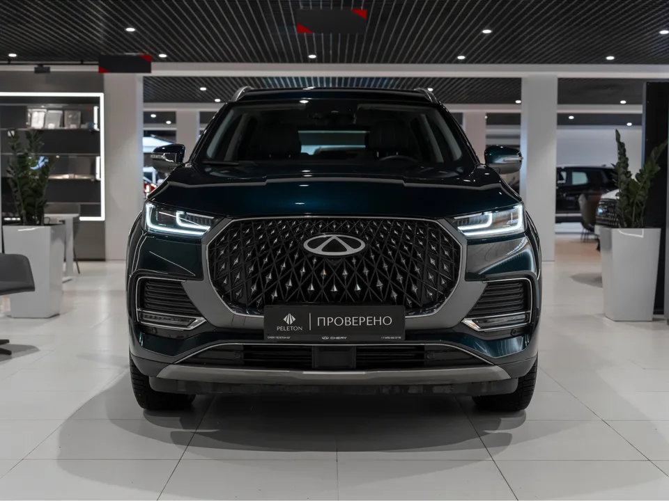 Chery Tiggo 8 Pro Max 2024 — миниатюра 3