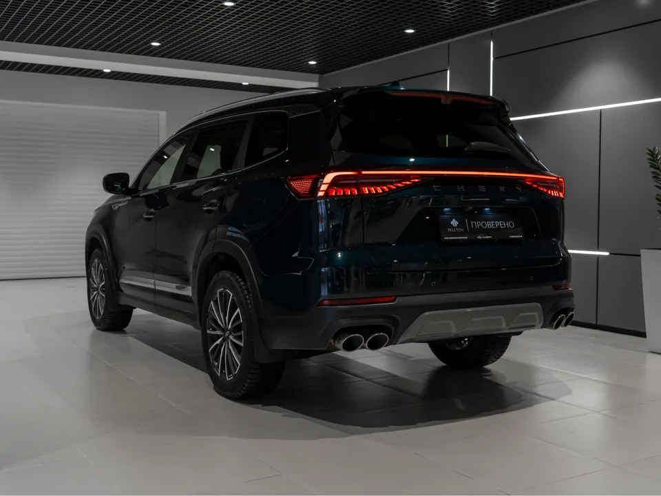 Chery Tiggo 8 Pro Max 2024 — миниатюра 4