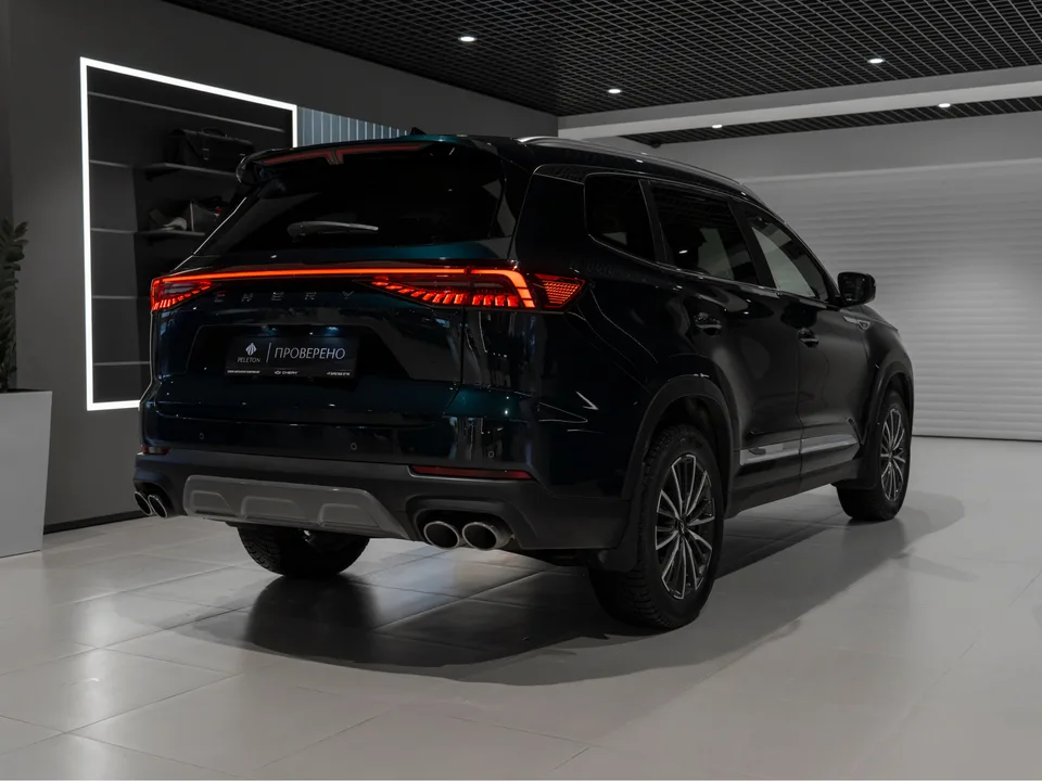 Chery Tiggo 8 Pro Max 2024 — миниатюра 5