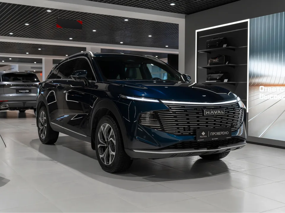 Haval F7 2024 — миниатюра 2