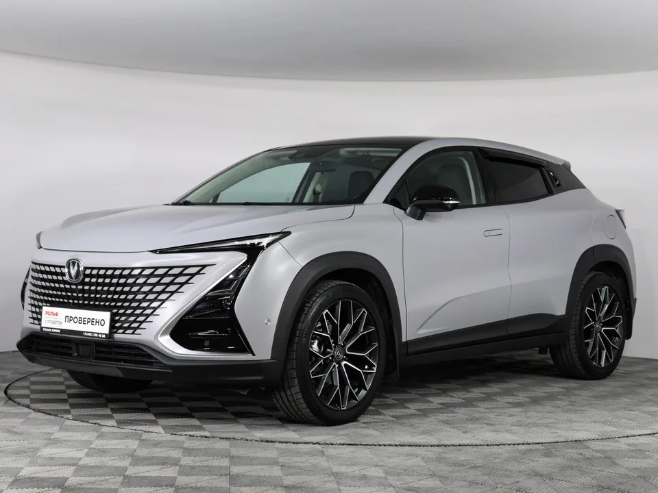 Changan UNI-T 2023 — фото 1, купить с доставкой в Москву