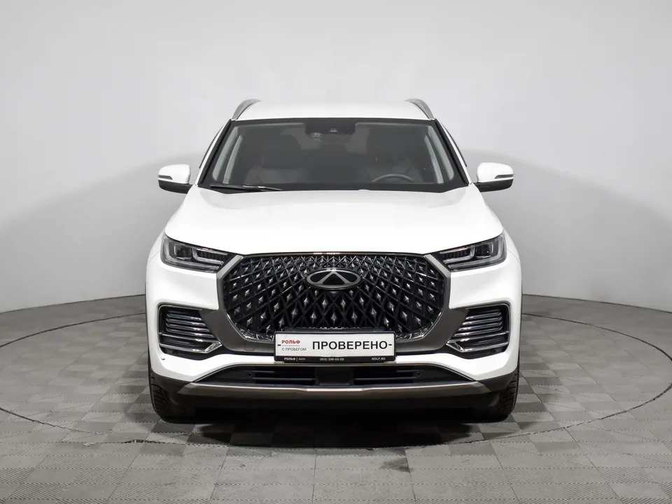 Chery Tiggo 8 Pro Max 2024 — миниатюра 2