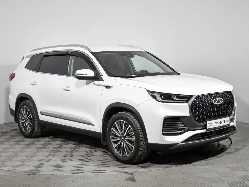 Chery Tiggo 8 Pro Max 2024 — миниатюра 3