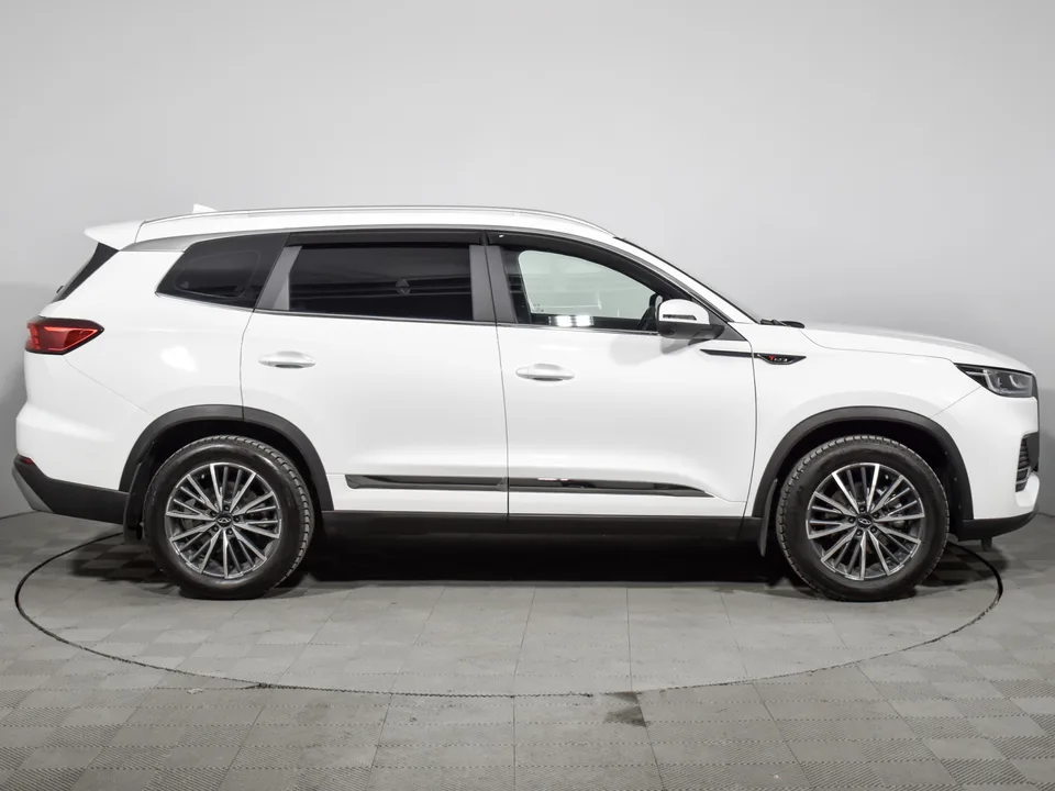 Chery Tiggo 8 Pro Max 2024 — миниатюра 4