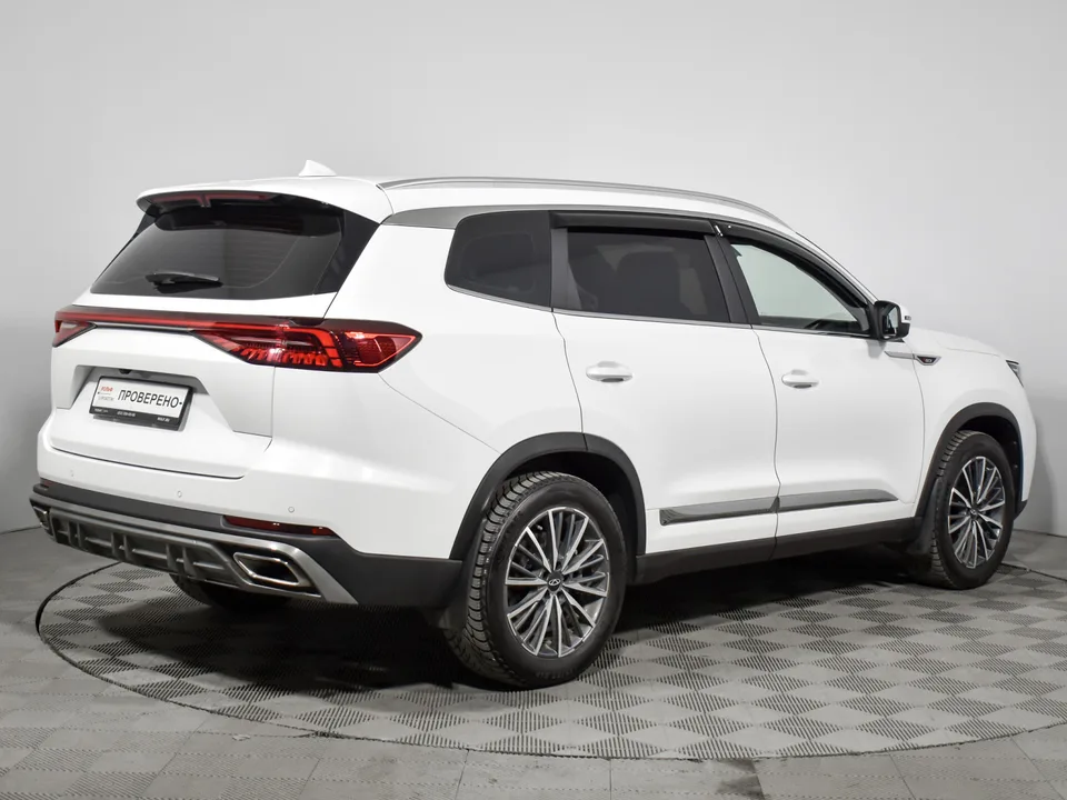 Chery Tiggo 8 Pro Max 2024 — миниатюра 5