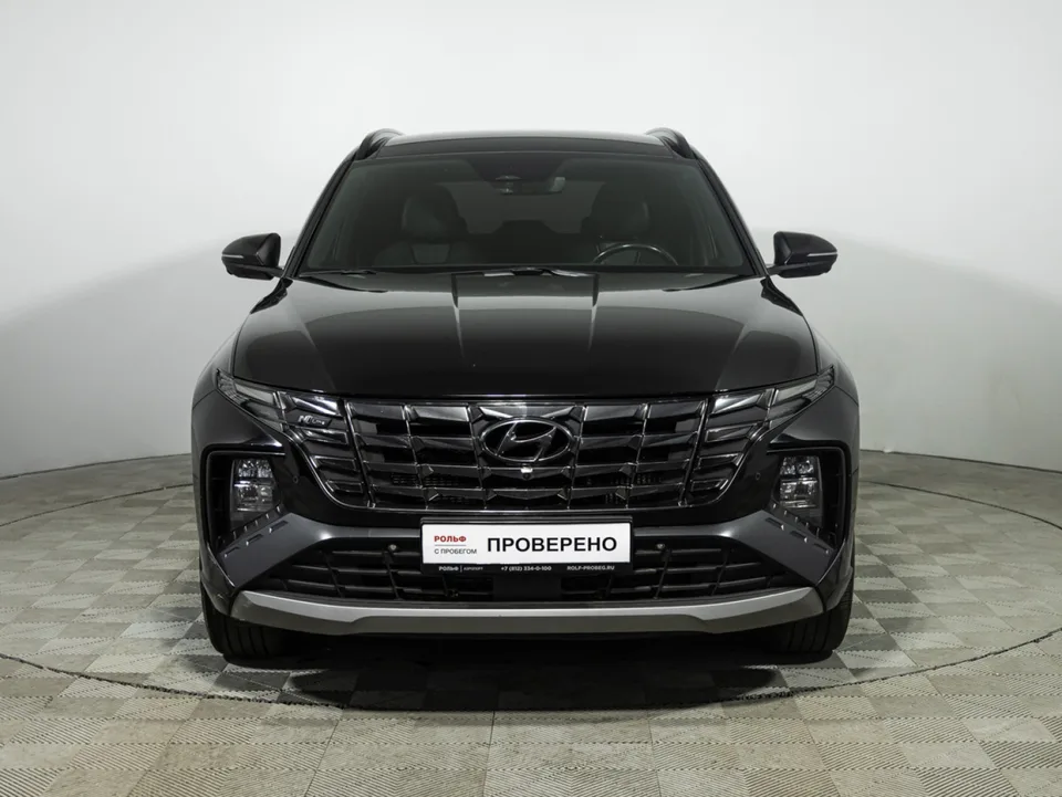 Hyundai Tucson 2022 — миниатюра 2