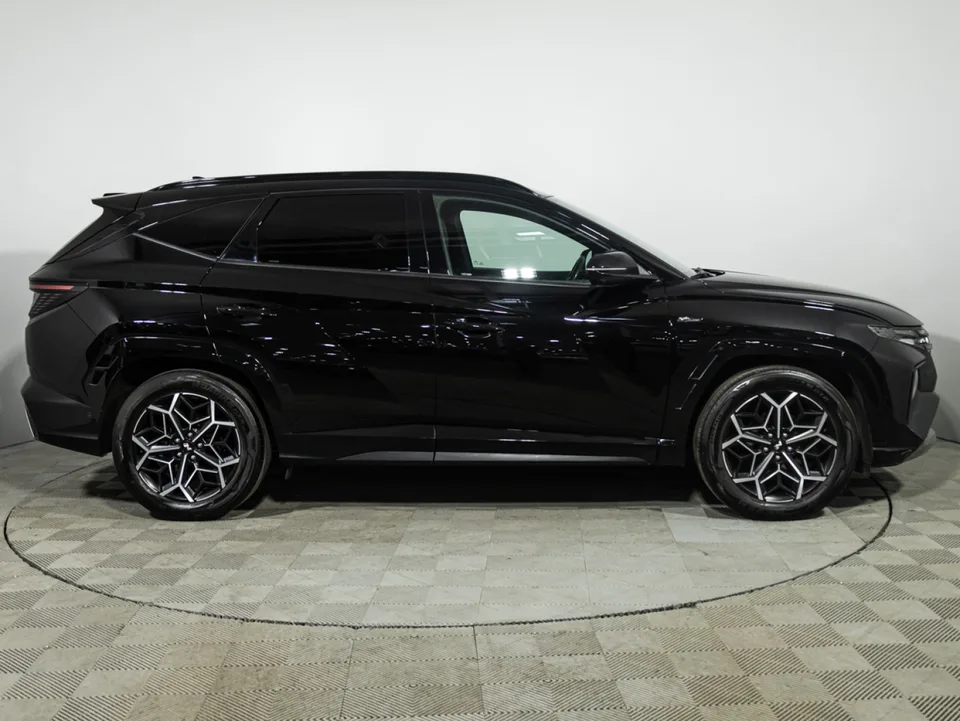 Hyundai Tucson 2022 — миниатюра 4