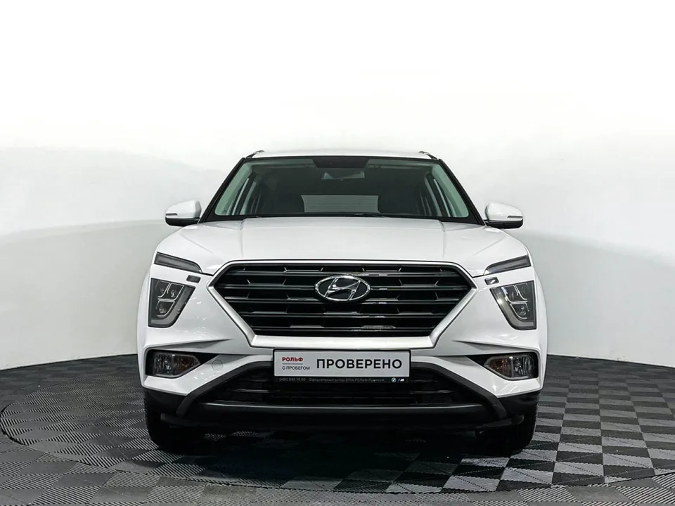 Hyundai Creta 2022 — миниатюра 2