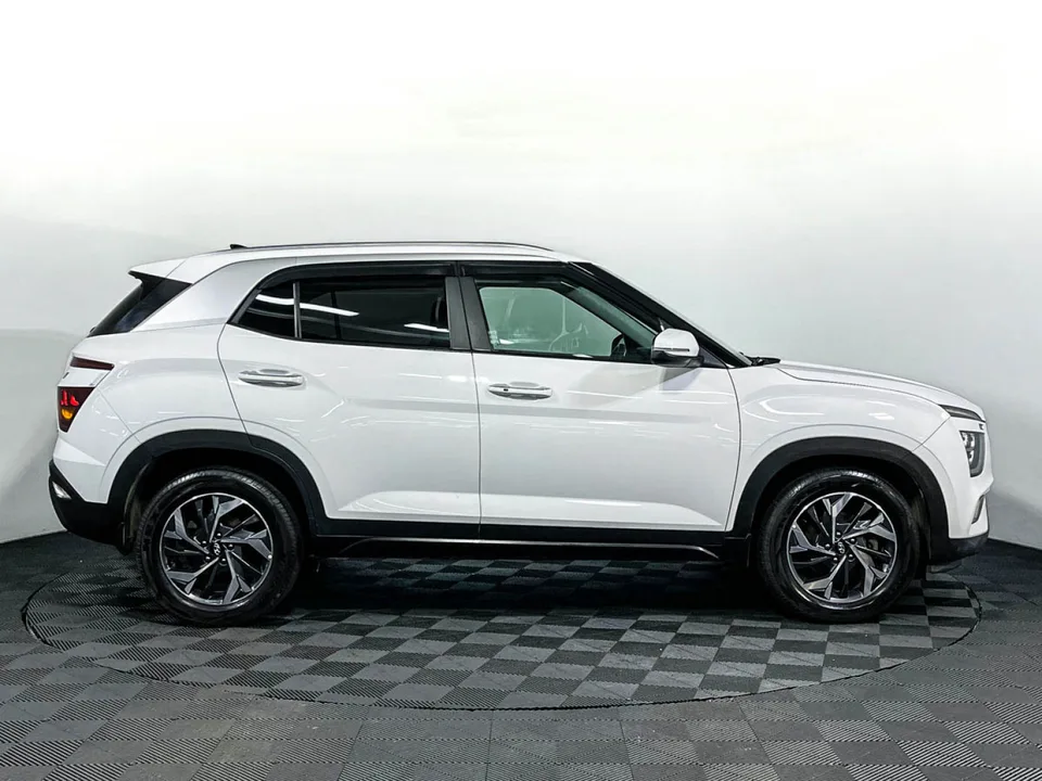 Hyundai Creta 2022 — миниатюра 4