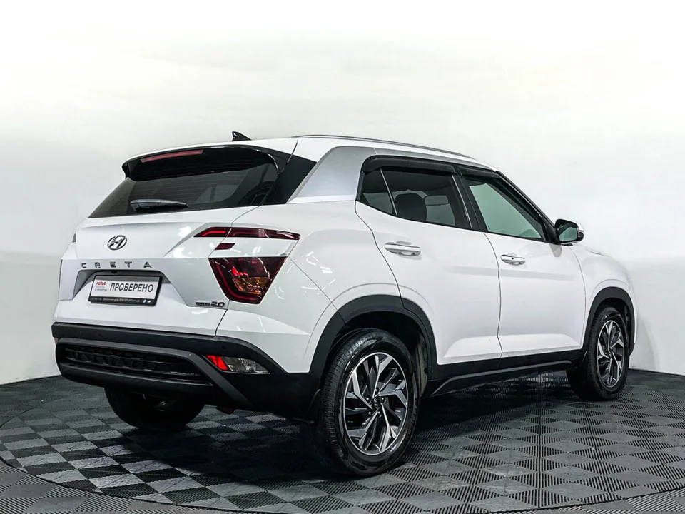 Hyundai Creta 2022 — миниатюра 5