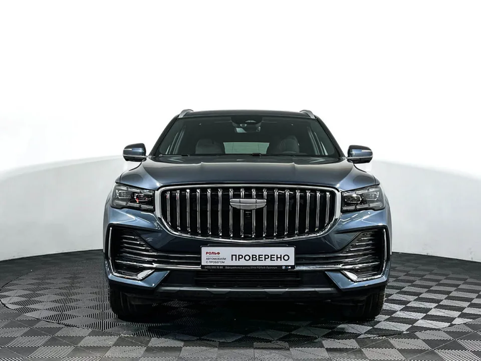 Geely Monjaro 2025 — миниатюра 2
