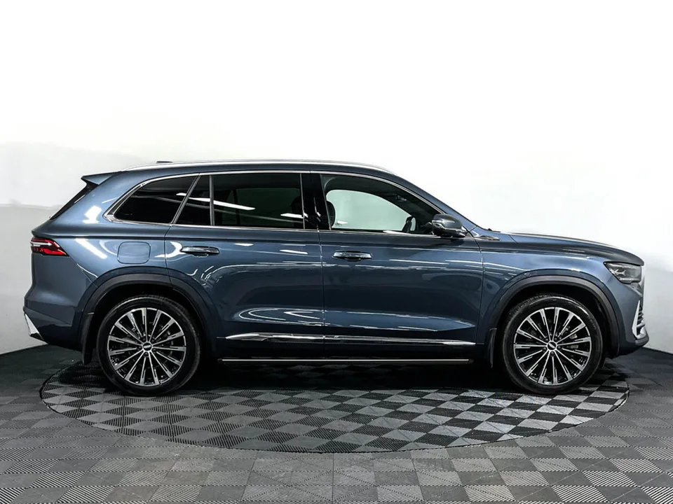 Geely Monjaro 2025 — миниатюра 4