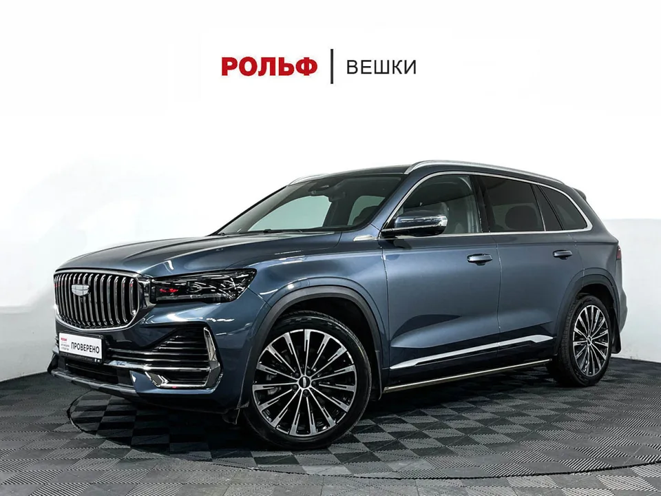Geely Monjaro 2025 — фото 1, купить с доставкой в Москву