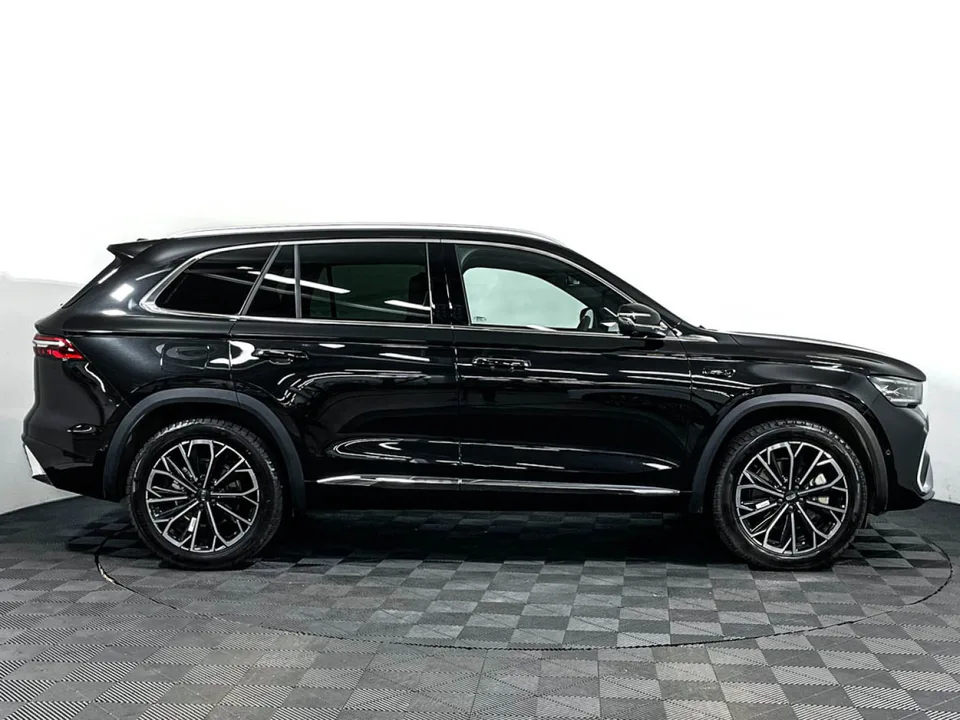 Geely Monjaro 2025 — миниатюра 4