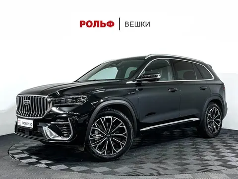 Geely Monjaro 2025 купить в Москве