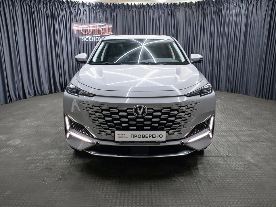 Changan UNI-K 2024 — миниатюра 2