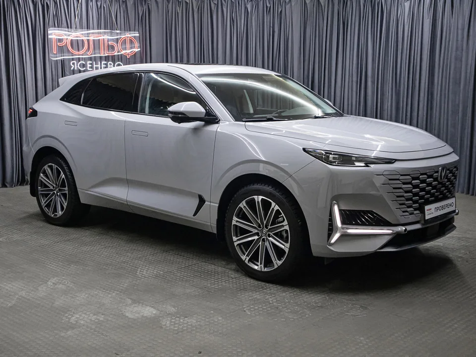 Changan UNI-K 2024 — миниатюра 3