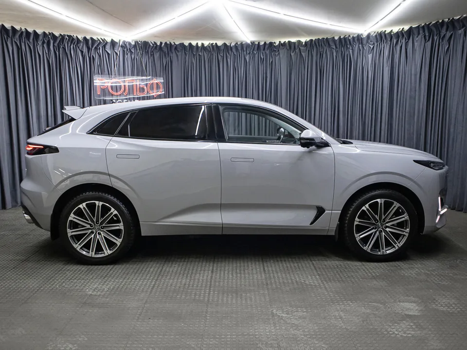 Changan UNI-K 2024 — миниатюра 4