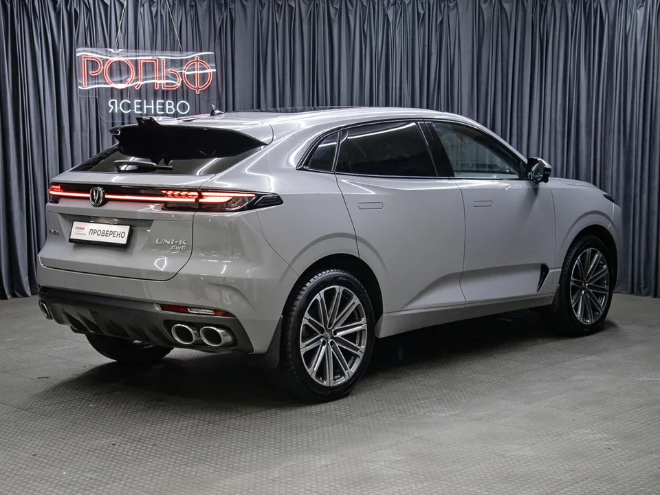 Changan UNI-K 2024 — миниатюра 5