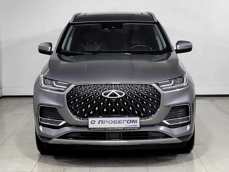Chery Tiggo 8 Pro Max 2023 — миниатюра 2