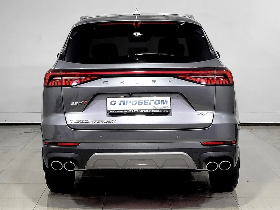 Chery Tiggo 8 Pro Max 2023 — миниатюра 3