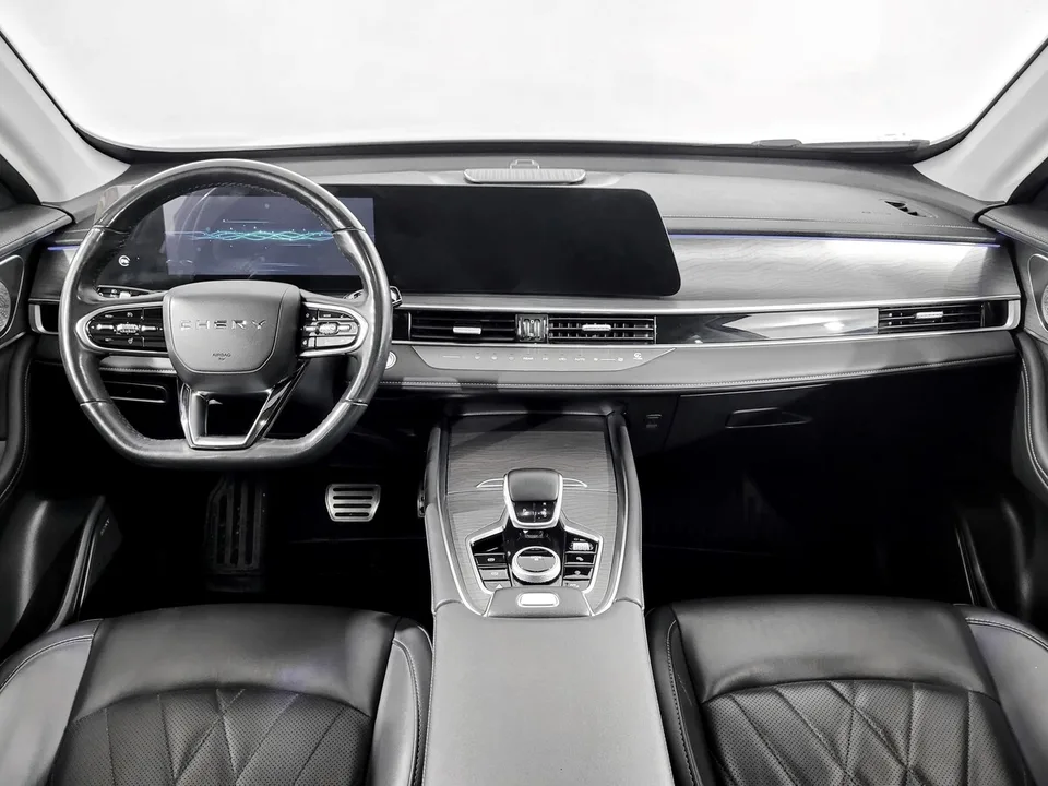 Chery Tiggo 8 Pro Max 2023 — миниатюра 5