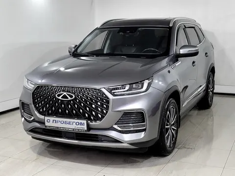 Chery Tiggo 8 Pro Max 2023 купить в Москве