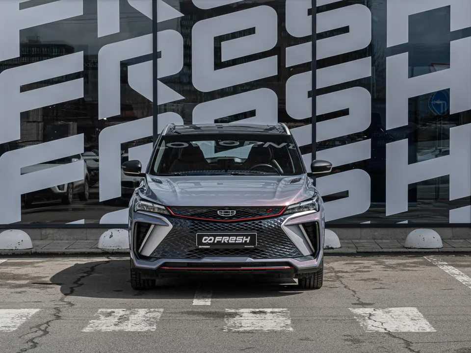 Geely Coolray 2023 — миниатюра 3