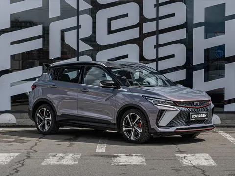 Geely Coolray 2023 купить в Москве
