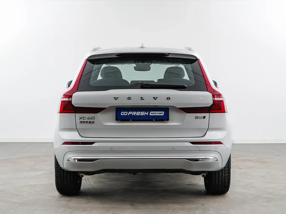Volvo XC60 2025 — миниатюра 4
