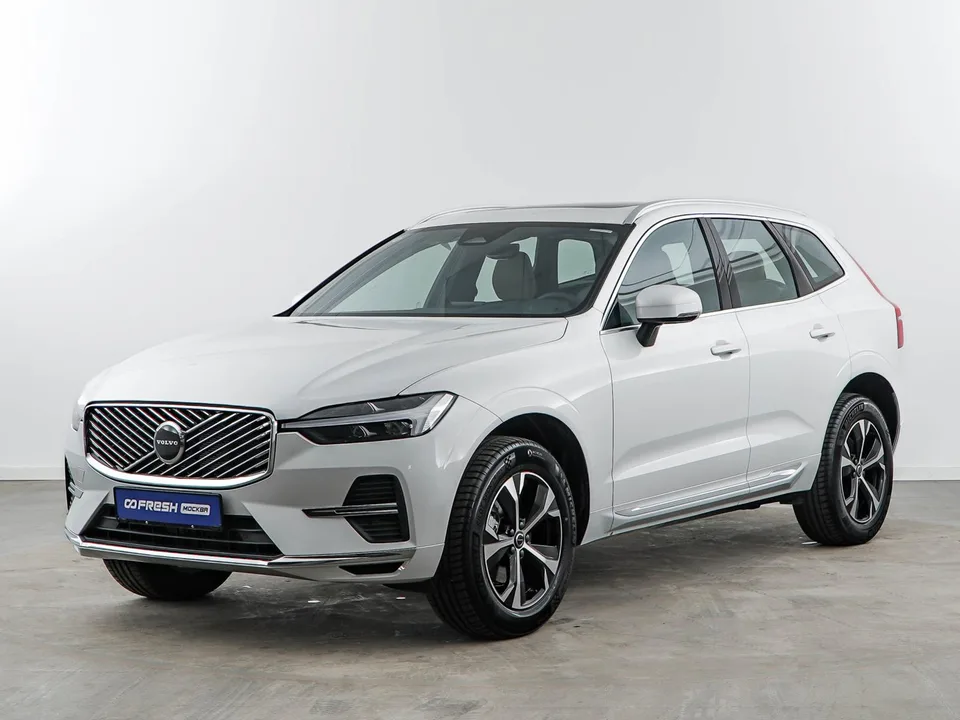 Volvo XC60 2025 — миниатюра 5