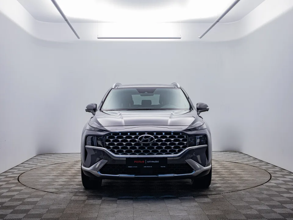 Hyundai SantaFe 2022 — миниатюра 2