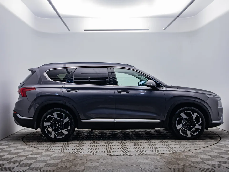 Hyundai SantaFe 2022 — миниатюра 4
