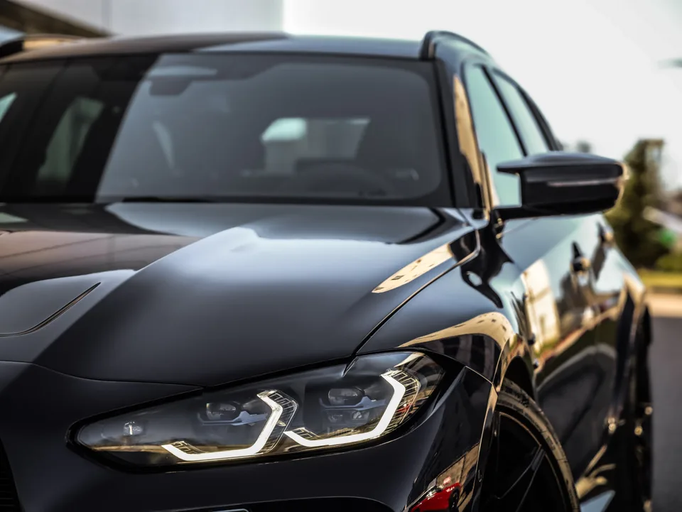 BMW M3 2023 — миниатюра 2
