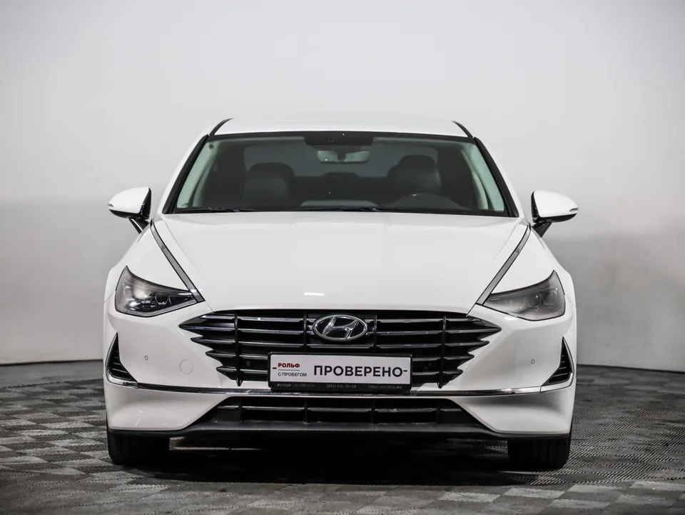 Hyundai Sonata 2023 — миниатюра 2