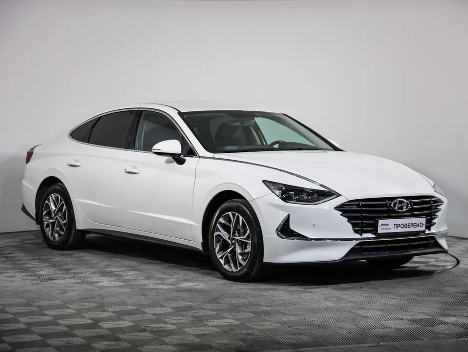 Hyundai Sonata 2023 — миниатюра 3