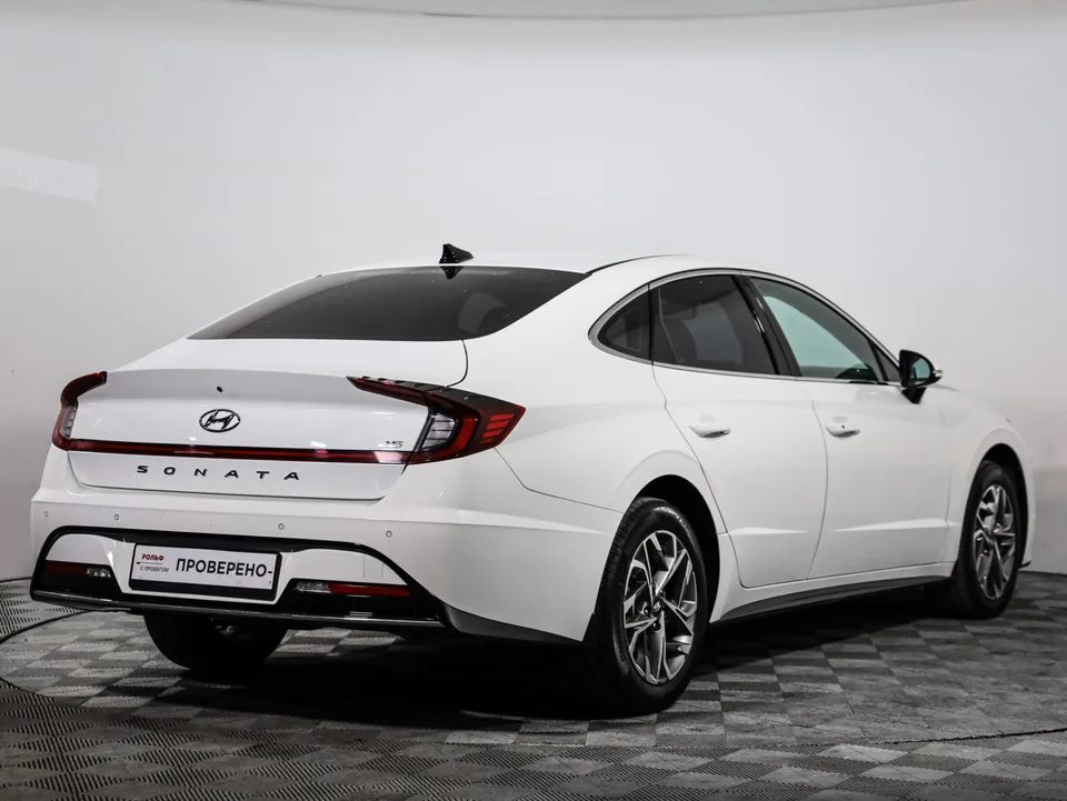 Hyundai Sonata 2023 — миниатюра 5