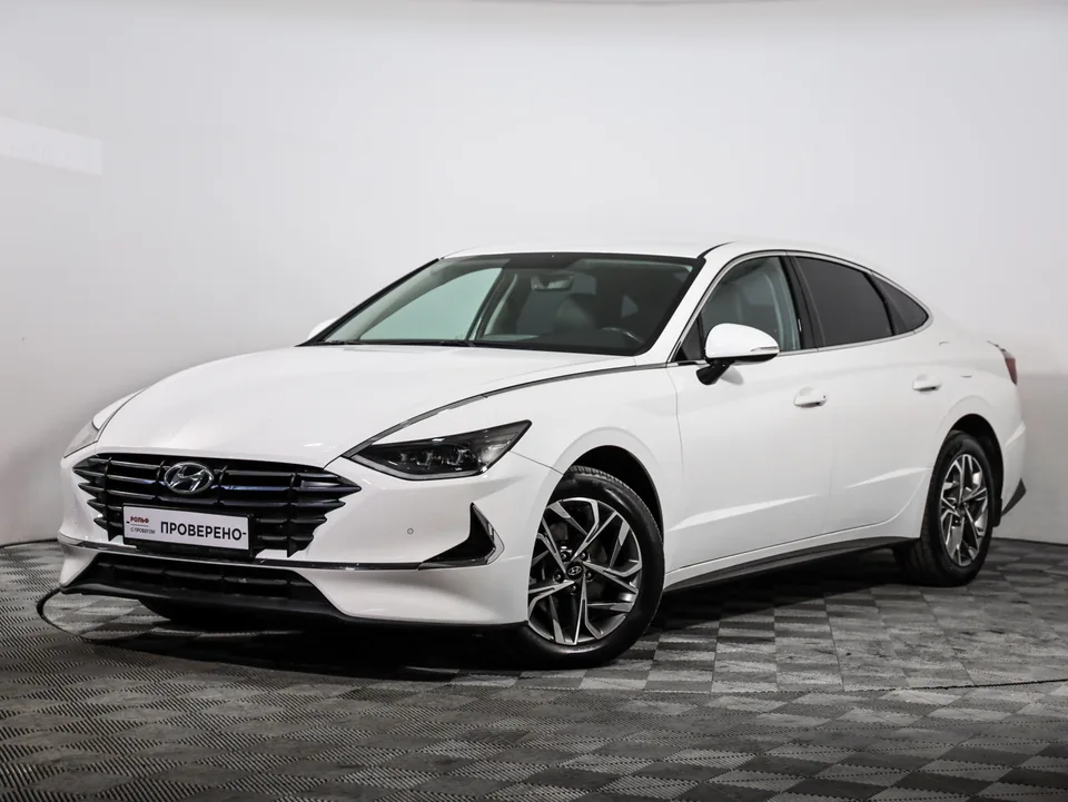 Hyundai Sonata 2023 — фото 1, купить с доставкой в Москву