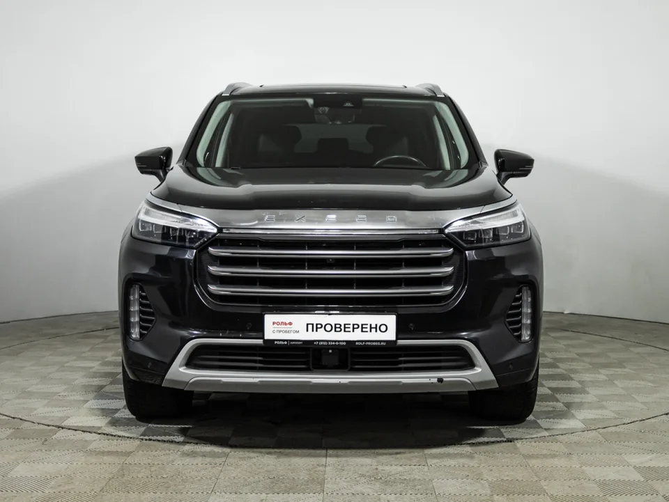 Exeed VX 2023 — миниатюра 2