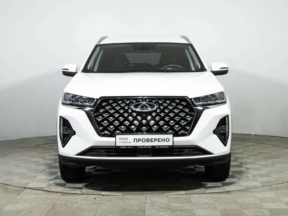Chery Tiggo 7 Pro Max 2024 — миниатюра 2